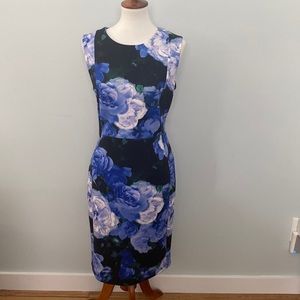 Calvin Klein sleeveless dress